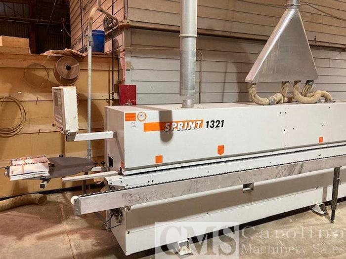Used Holz-her Sprint 1321 Edgebander