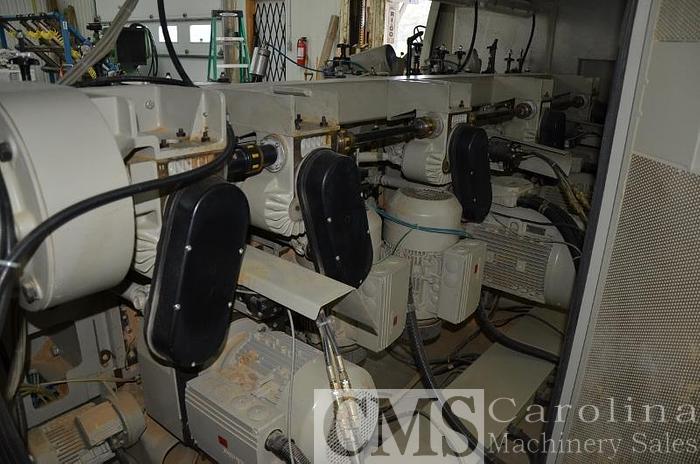 Used 2004 Weinig Powermat 2020