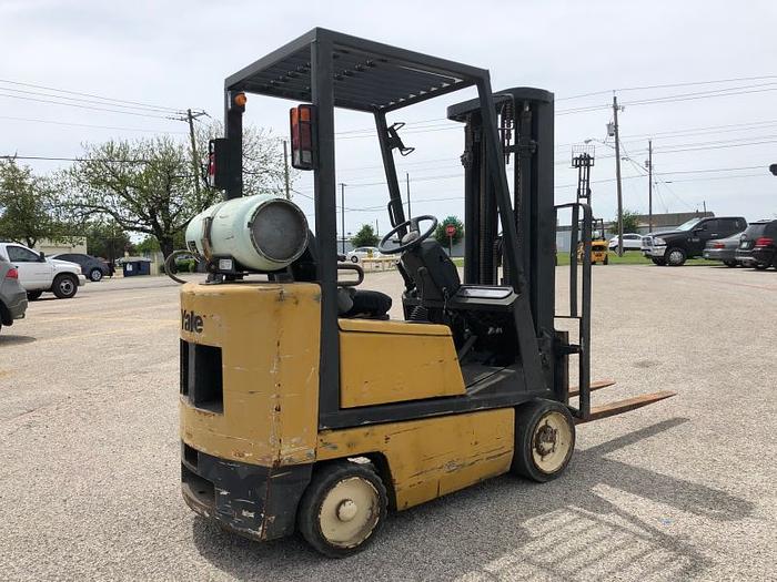 Used 1999 Yale GLC040