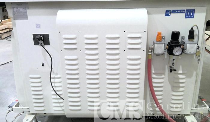 Used SCMI Pratix CNC Router