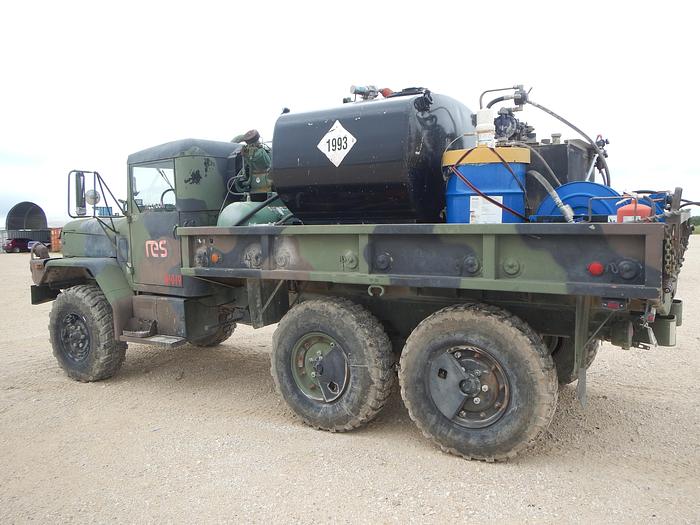 Used 1993 AM General M35A3