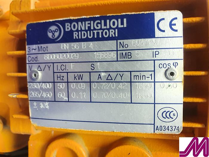 Used 2006 Sigma X Prominent S1CAH Diaphragm Metering Pump S1CAH 10044PVT0000UA01000