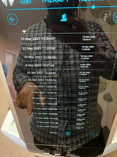 Used 2019 BTL Emsculpt