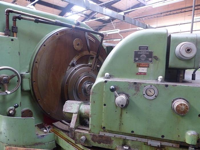 Used 1964 Saratov 528C GEAR CUTTING MACHINE
