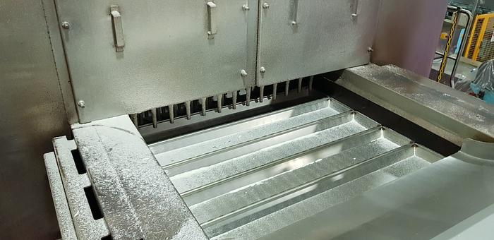 Used AEROGLIDE AEROEXPANDER 2 STAGE OVEN (EXPANDER-IMPINGEMENT/FLUIDISED)  CI 48-16 RGX AX