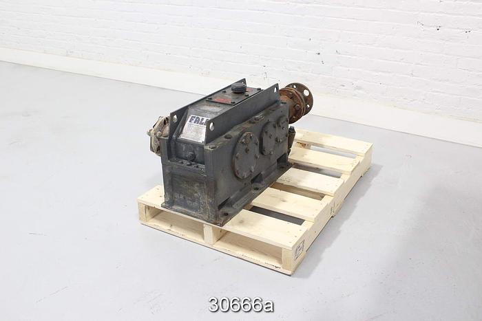 Used Falk 2050YB2-L Enclosed Gear Drive Ratio 7.583/1 #30666