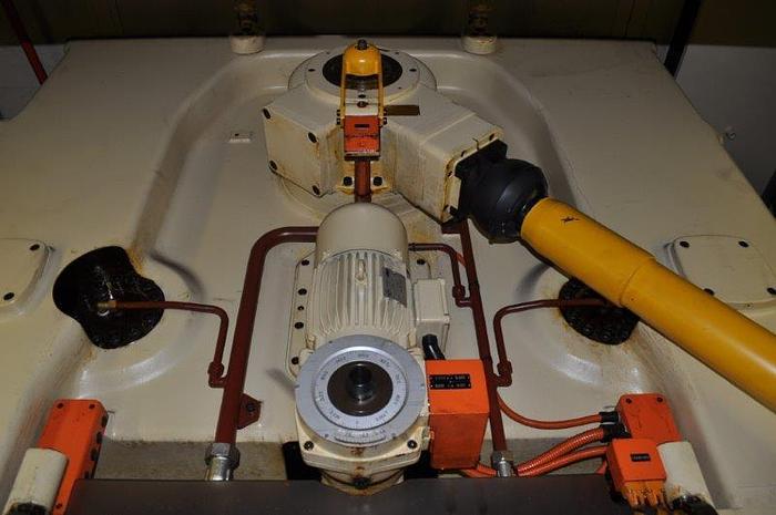 Used 1995 BRUDERER 220/2-4000