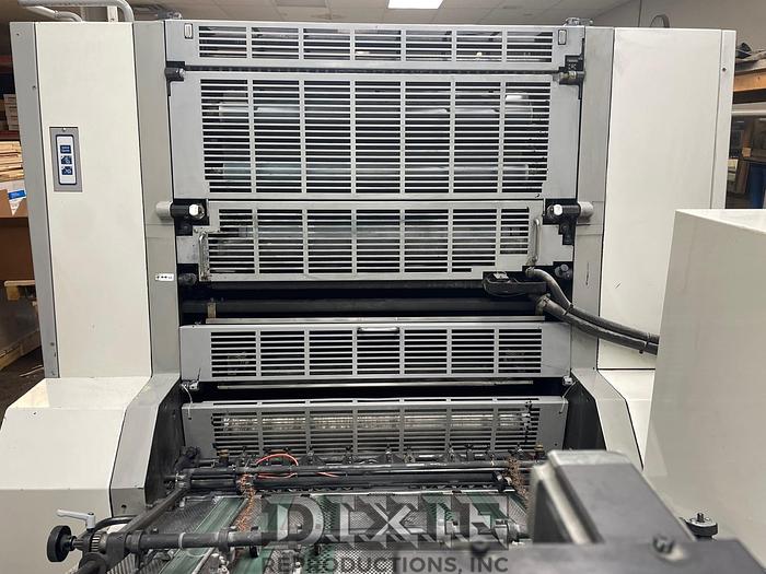 Used 2005 Sakurai Oliver 575 SD