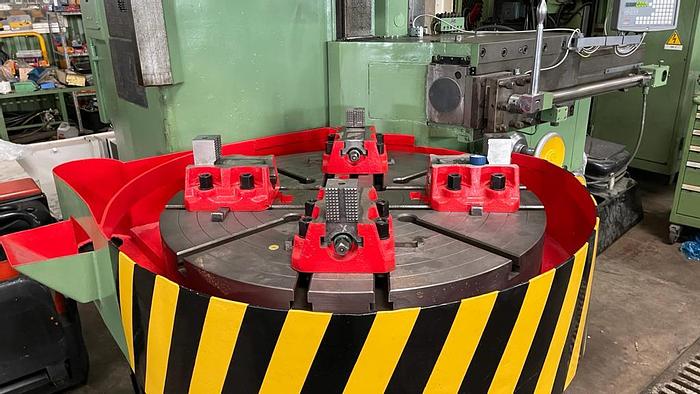 Used Tokarka karuzelowa SEDIN 1512