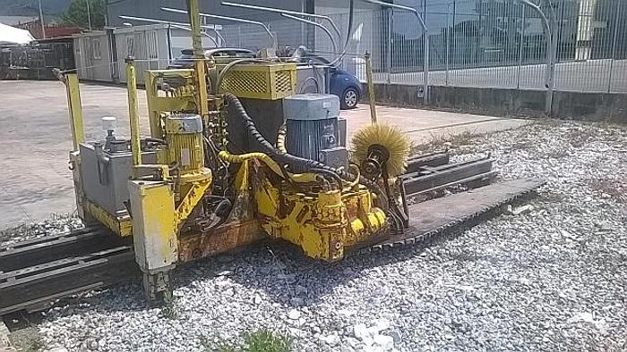 Gebraucht 1998 Korfmann ST30VHS