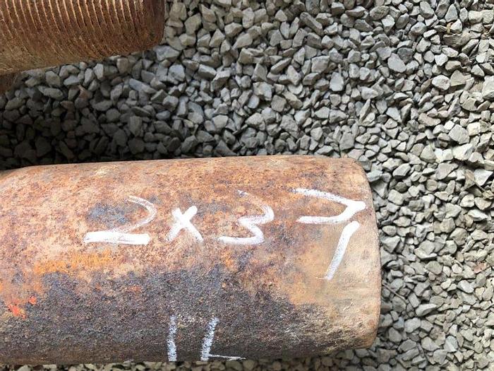 Used 41" Drill Stem Sub Adapter for Cable Tool