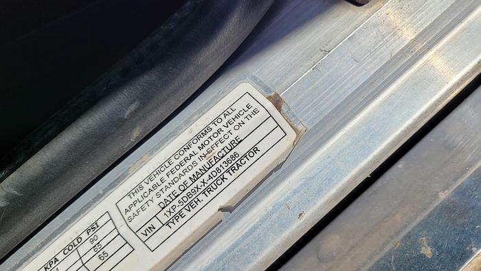 Used 2008 Stewart & Stevenson Nitrogen Pump Trailer