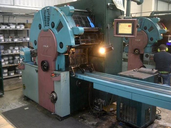 Used Halm EM-4000 year 2004