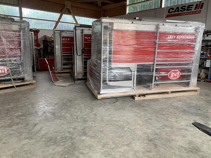 Gebraucht 2017 Lely A4 Manager