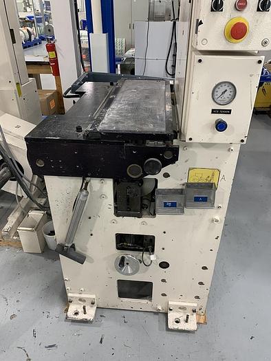 Used 13" KTI BUTT SPLICER MFG. 2001