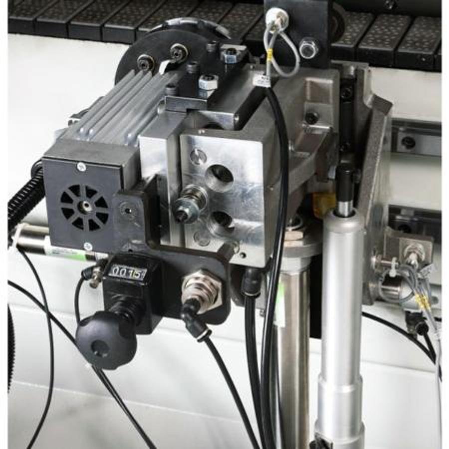 CANTEK | MX380T AUTOMATIC EDGEBANDER