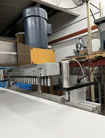 Used Ritter Line Boring Machine Model R-46