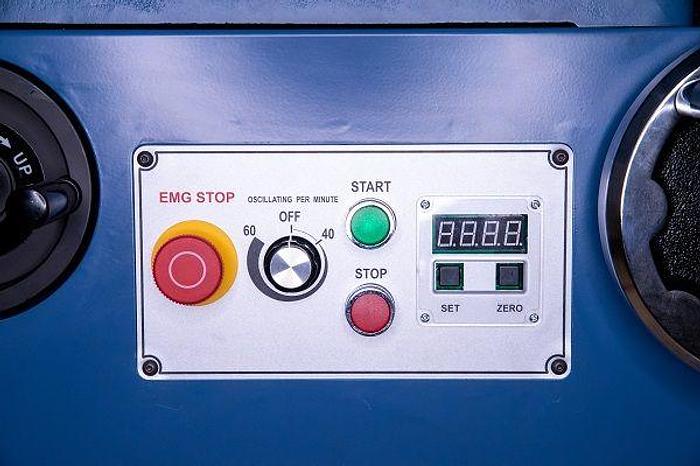 9" x 138" Oscillating Edge Sander - 3HP M-6320