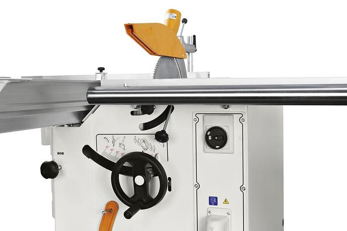 MiniMax SC3 Classic 5.5' - 1ph Manual Sliding Table Saw