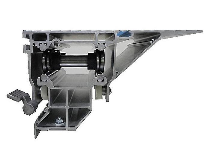 Cantek 10′ Sliding Table Saw D405M-10 (3PH)