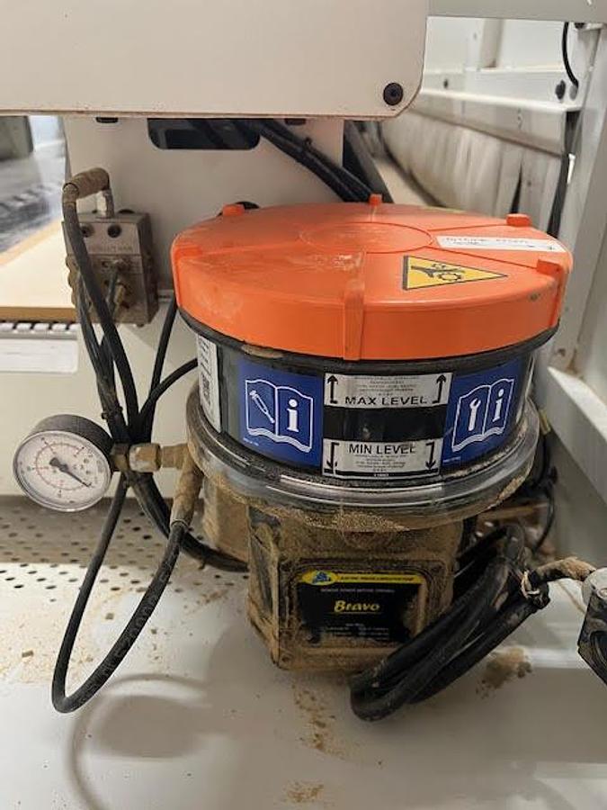 Used SCM x 100 CR Plus CNC Router