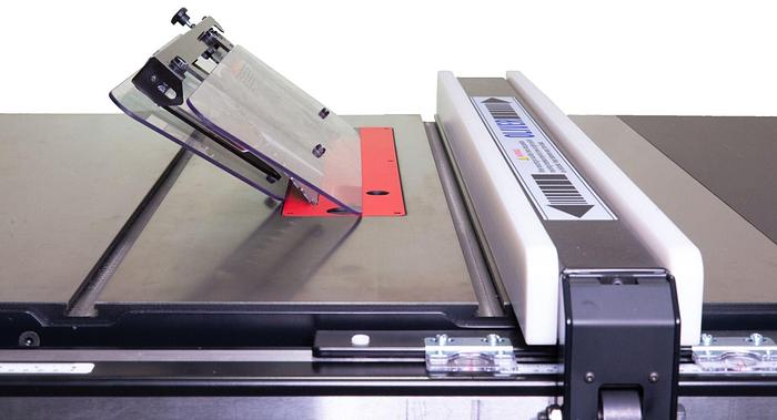 16" Table Saw - 4065.003 - 10HP, 3PH, 230V/460V - 52" Rail
