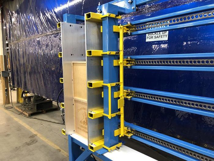 JLT- Large Capacity Drawer & Box Clamp #190C-M2