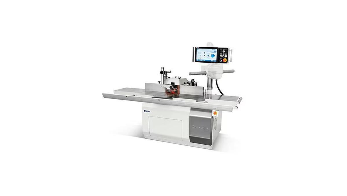SCM L'invincibile tf 5- Fixed Spindle Shaper