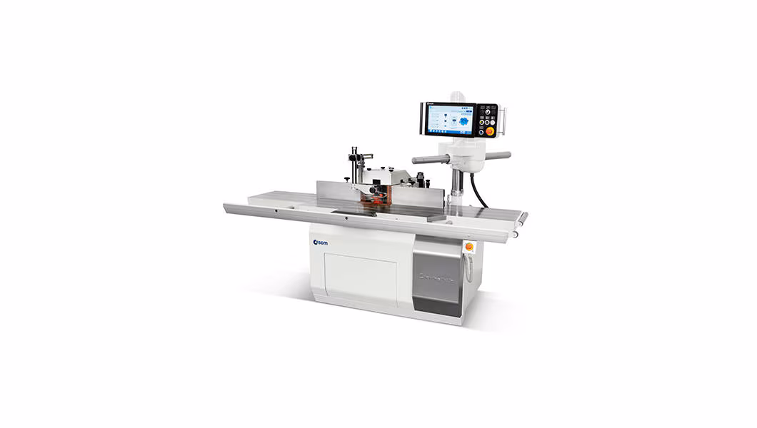 SCM L'invincibile tf 5- Fixed Spindle Shaper