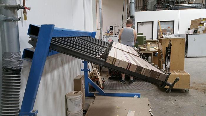 JLT- 6' Single Level Panel Clamp #79F-M2-6-1R