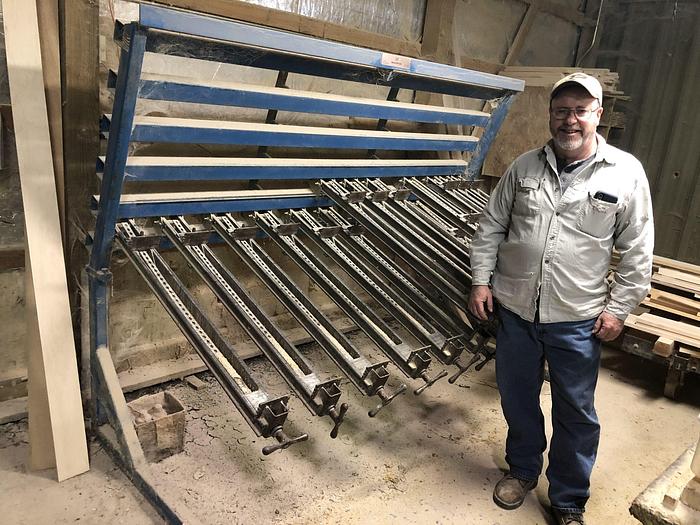 JLT- 6′ Panel Clamp #79F-6-PC