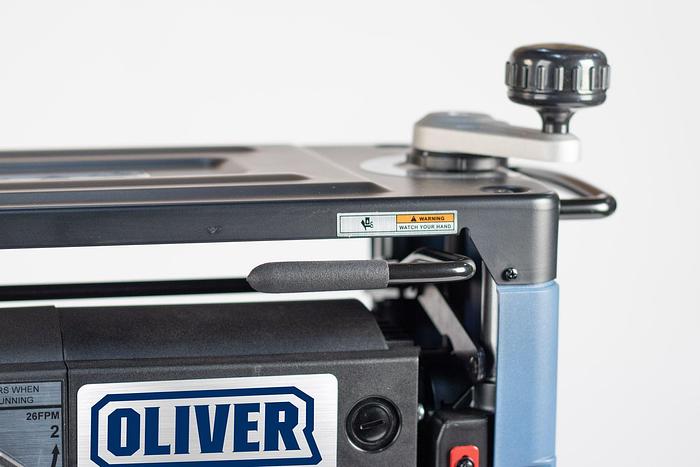 13" HCX Helical Cutterhead Planer - 10045