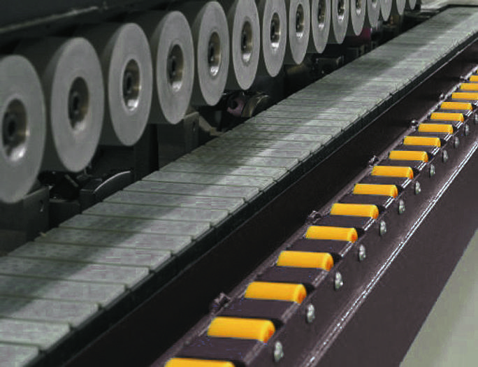 Cantek MX370P Automatic Edgebander with Premilling & Corner Rounding