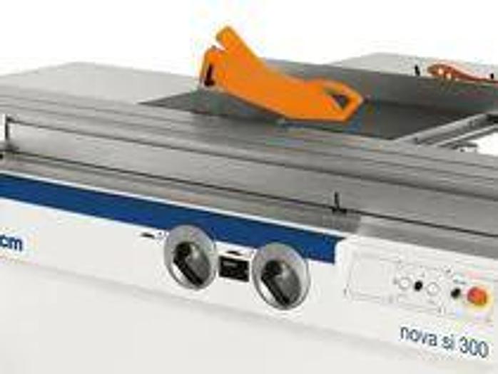 SCM Group Class SI 400 - 3 Phase 10.5’ Sliding Table Saw