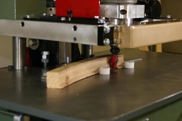 Mikron Multi-Moulder with Router Model# M652R