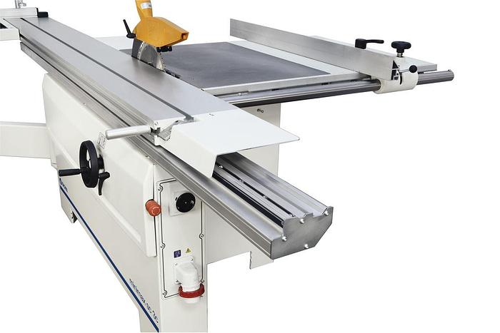MiniMax SC3 Classic 5.5' - 1ph Manual Sliding Table Saw