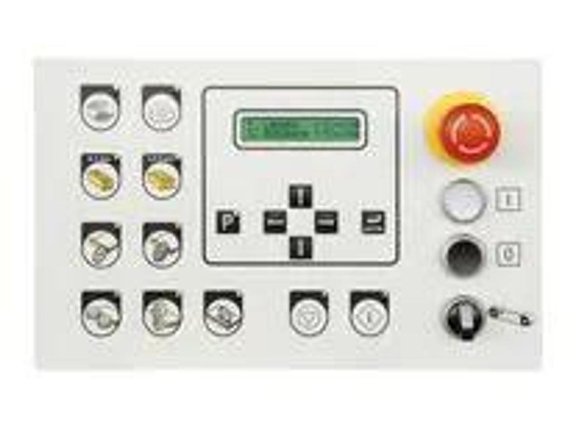 Used SCM ME 28ET Edgebander- 1PH 