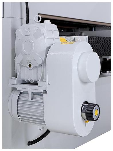 Cantek 51″ Two Head Widebelt Sander (75" Belt) PS52DA