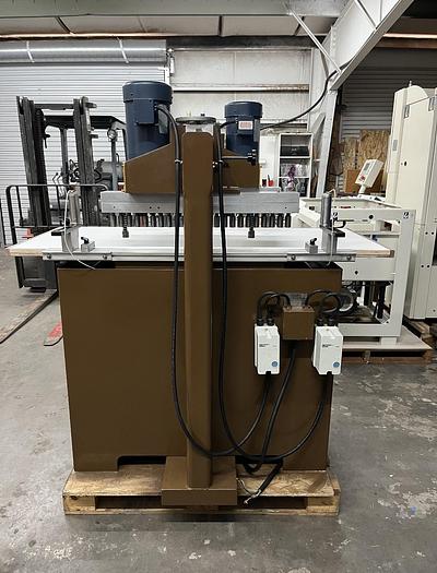 Used Ritter Line Boring Machine Model R-46