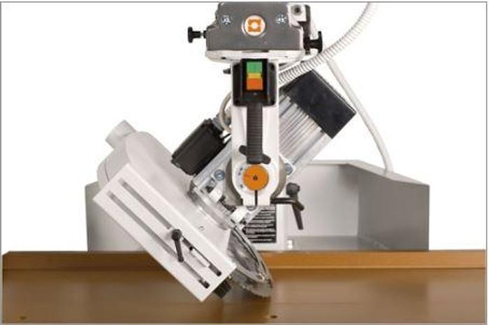 MAGGI Junior 640CE Radial Arm Saw