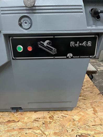 Refurbished Invicta Jointer 16''