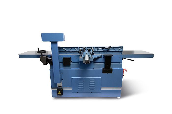 12" Parallelogram Jointer w/Oliver HCX Helical Cutterhead - 4265C - 5HP, 1PH