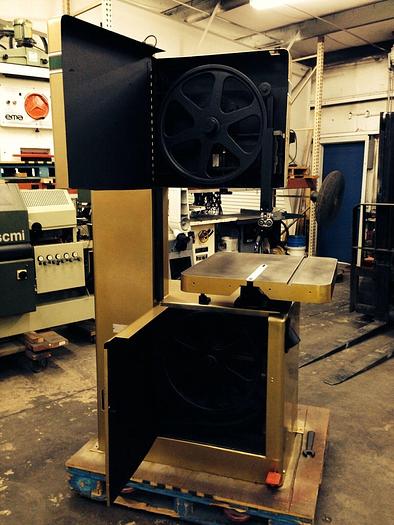 Powermatic Bandsaw Model#81