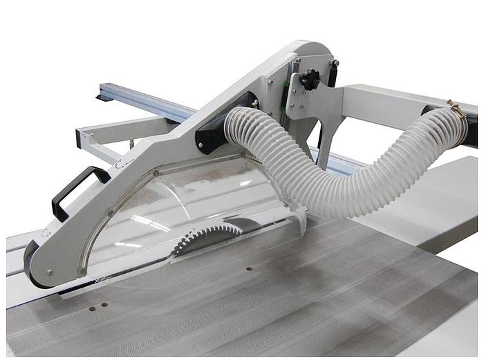 Cantek 10′ Sliding Table Saw D405M-10 (3PH)