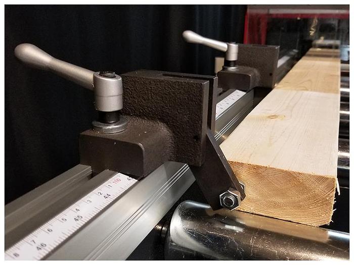 Cantek PCS30 30'' Pneumatic Chop Saw w/ Foot Pedal Control (LH or RH)