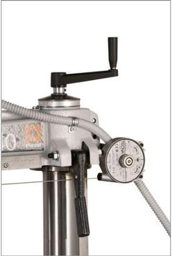 MAGGI Junior 640CE Radial Arm Saw