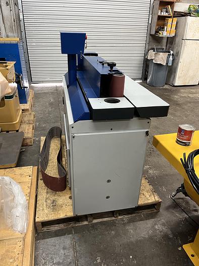 Refurbished Felder Oscillating Edge Sander Model # FS900K 