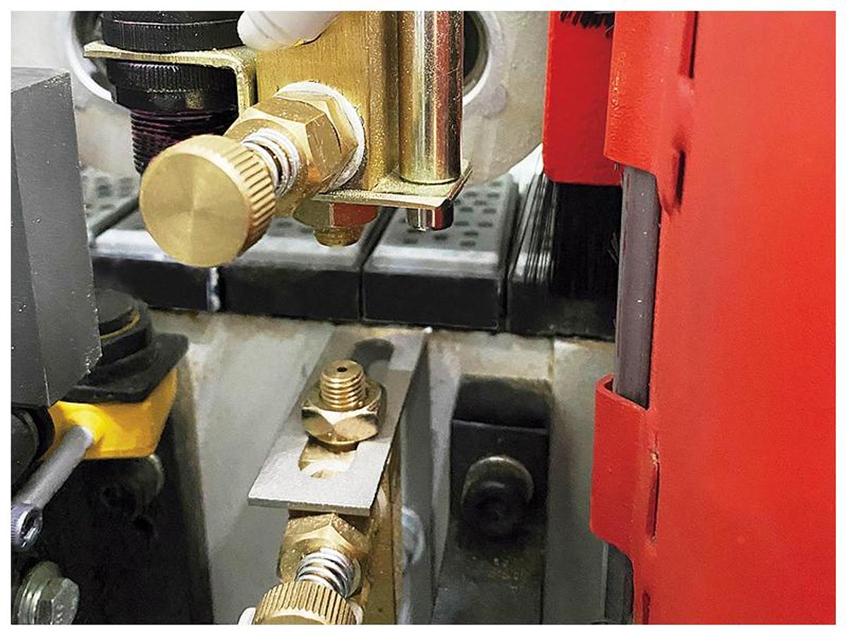 CANTEK | MX380PRO AUTOMATIC EDGEBANDER