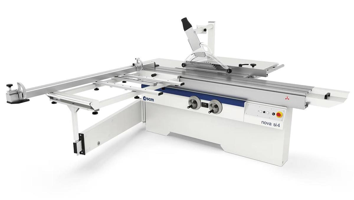 Used SCM NOVA SI 4