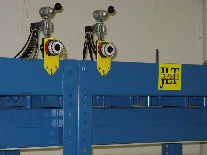 JLT- Mini Pod Press #78H-12W-42L-40H-M2